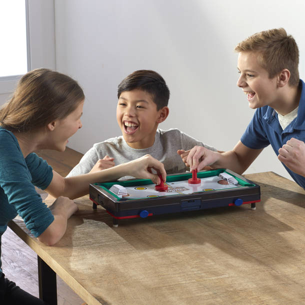 Franklin Sports Battle Buckets Pong Game Fast Paced Four Player Ping Pong Game Fun For Kids